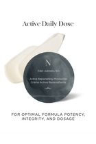 The Absolute Active Replenishing Moisturizer Refill